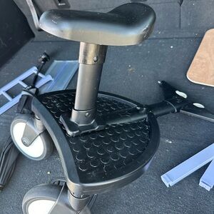 Babyzen yoyo footboard and seat